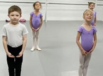 Tap dance studios in Northern Virgina